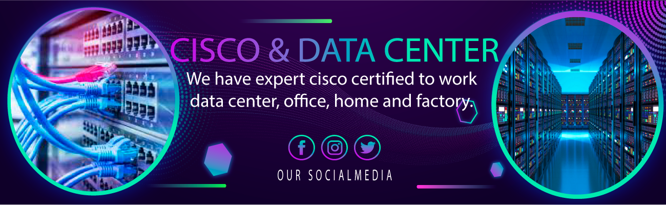 Experts Data Center, Networking & Security Every Way.