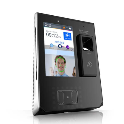 Access Control and Time Attendance System