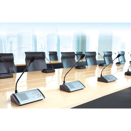 Conference & PA System