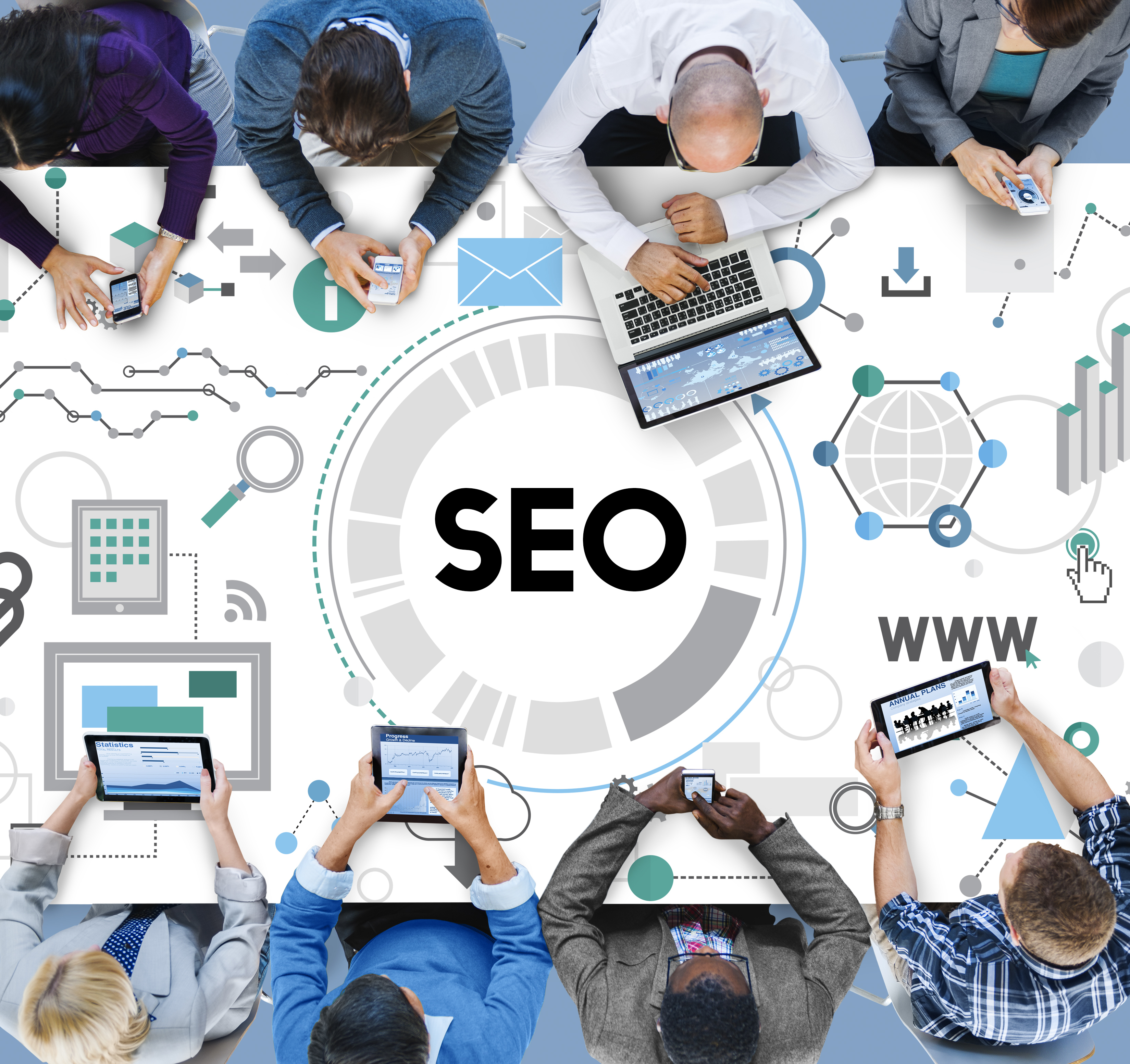 SEO Services Package